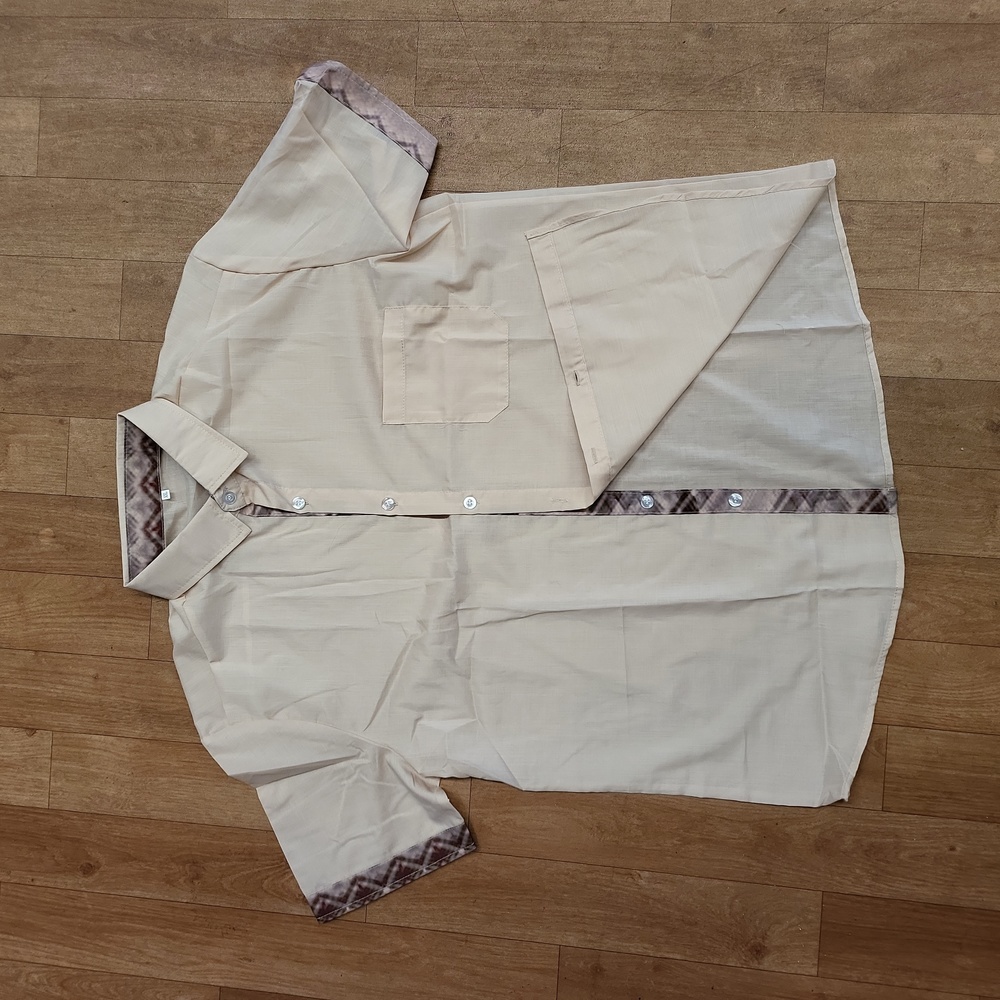 Men's Button Down Shirt
